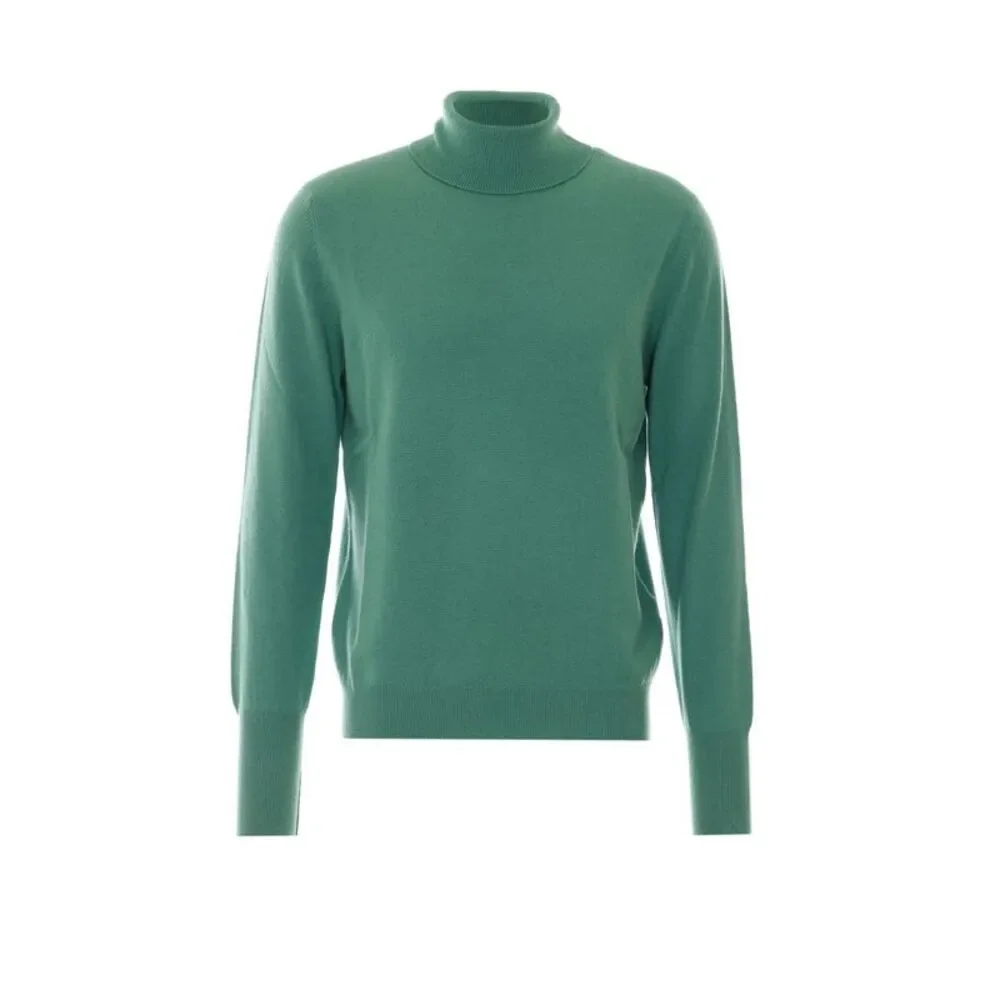 Ballantyne Men High Neck Sweater